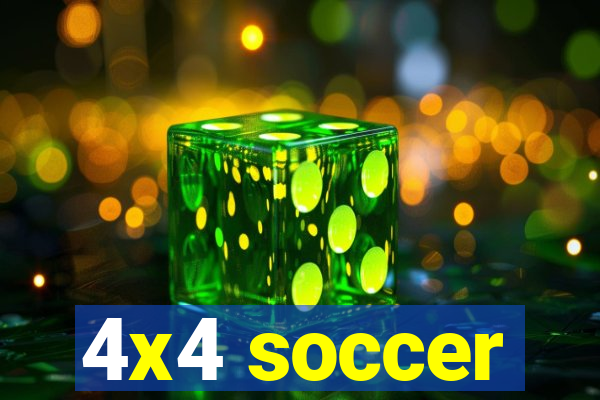 4x4 soccer